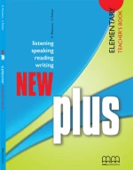 NEW PLUS ELEMENTARY TCHR'S (+ GLOSSARY)