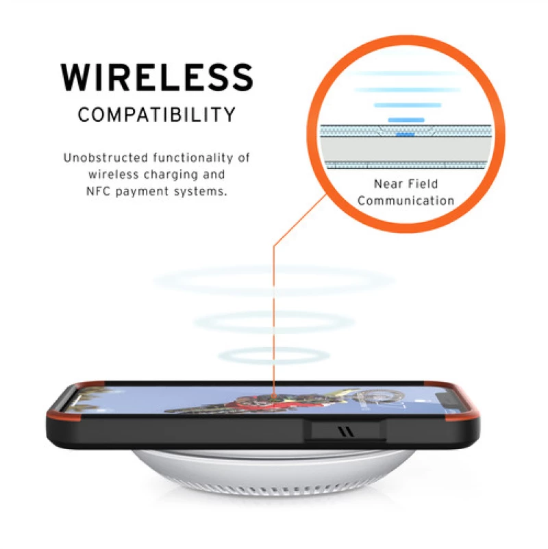 Θήκη UAG Civilian για Apple iPhone 13 PRO 6.1 - ΜΑΥΡΟ - 11315D114040