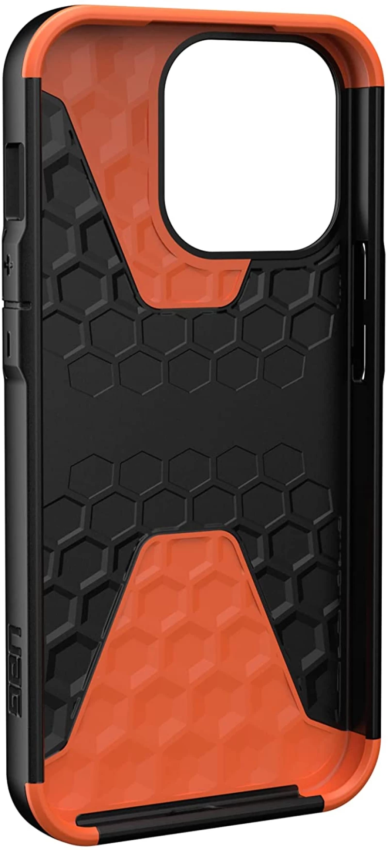Θήκη UAG Civilian για Apple iPhone 13 PRO 6.1 - ΜΑΥΡΟ - 11315D114040