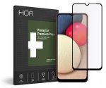 HOFI Γυαλί προστασίας 9H για Samsung Galaxy A02S 2021 - ΜΑΥΡΟ