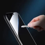 HOFI Γυαλί προστασίας 9H για Samsung Galaxy A02S 2021 - ΜΑΥΡΟ