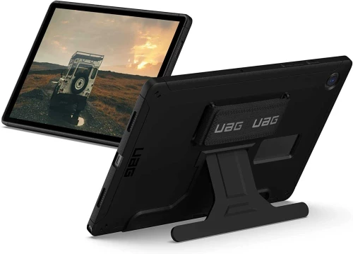 Θήκη UAG SCOUT για Samsung Galaxy Tab A8 10.5 X200 , X205 - MAYΡΟ - 22345H114040