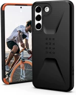 Θήκη UAG Civilian για SAMSUNG GALAXY S22+ PLUS - ΜΑΥΡΟ - 21343D114040