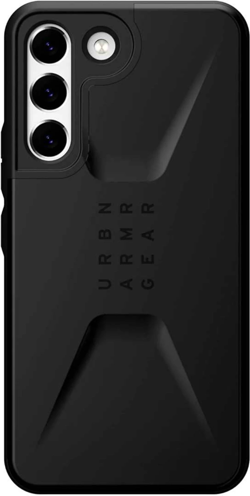 Θήκη UAG Civilian για SAMSUNG GALAXY S22+ PLUS - ΜΑΥΡΟ - 21343D114040