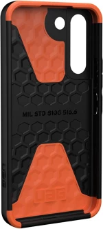 Θήκη UAG Civilian για SAMSUNG GALAXY S22+ PLUS - ΜΑΥΡΟ - 21343D114040