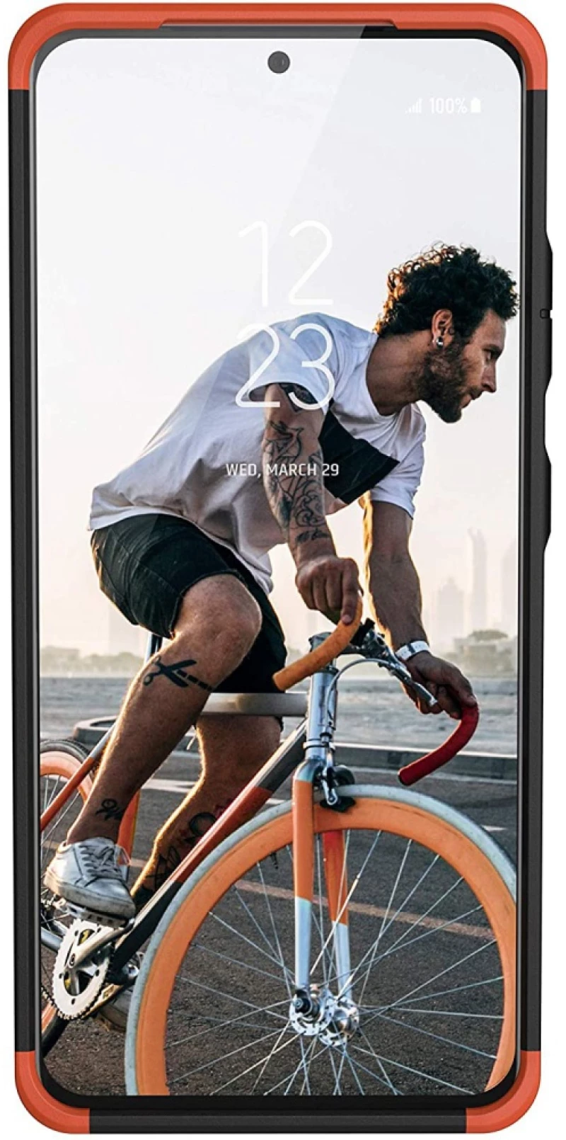 Θήκη UAG Civilian για SAMSUNG GALAXY S22+ PLUS - ΜΑΥΡΟ - 21343D114040