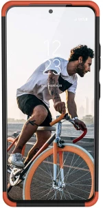 Θήκη UAG Civilian για SAMSUNG GALAXY S22+ PLUS - ΜΑΥΡΟ - 21343D114040