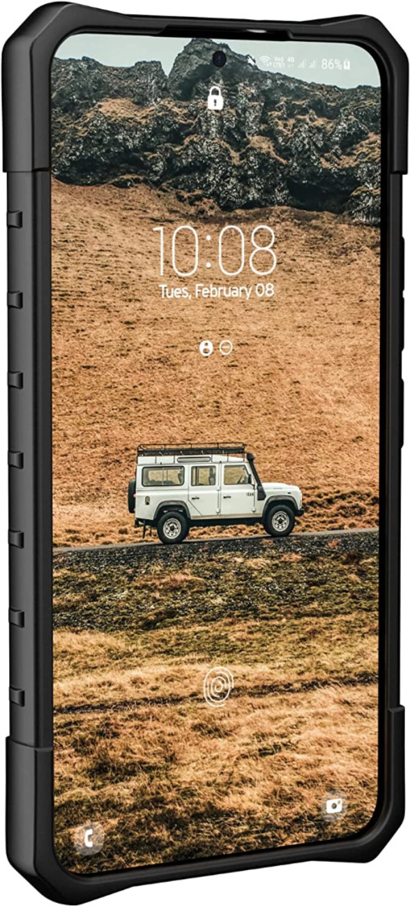 Θήκη UAG Pathfinder για Samsung Galaxy S22+ PLUS - ΠΡΑΣΙΝΟ OLIVE - 213437117272