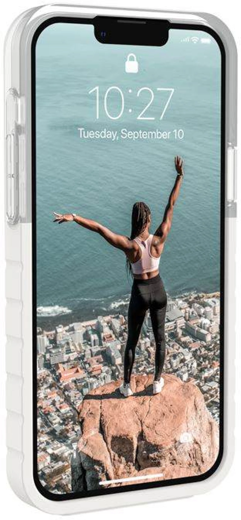 Θήκη UAG U Dip για Apple iPhone 13 PRO MAX 6.7 - Marshmallow ΛΕΥΚΟ - 11316U313535