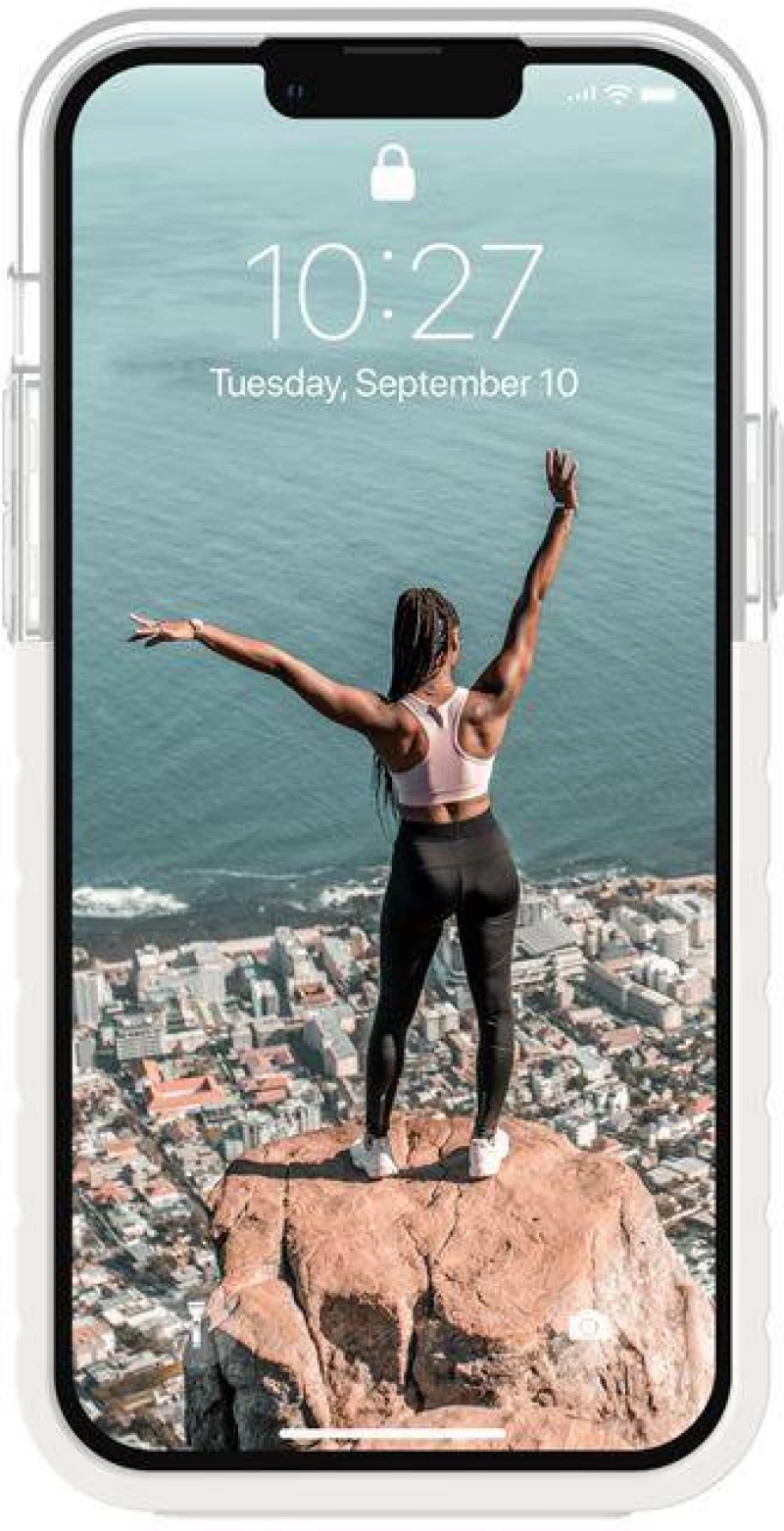 Θήκη UAG U Dip για Apple iPhone 13 PRO MAX 6.7 - Marshmallow ΛΕΥΚΟ - 11316U313535