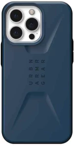 Θήκη UAG Civilian για Apple iPhone 13 PRO 6.1 - Mallard ΜΠΛΕ - 11315D115555