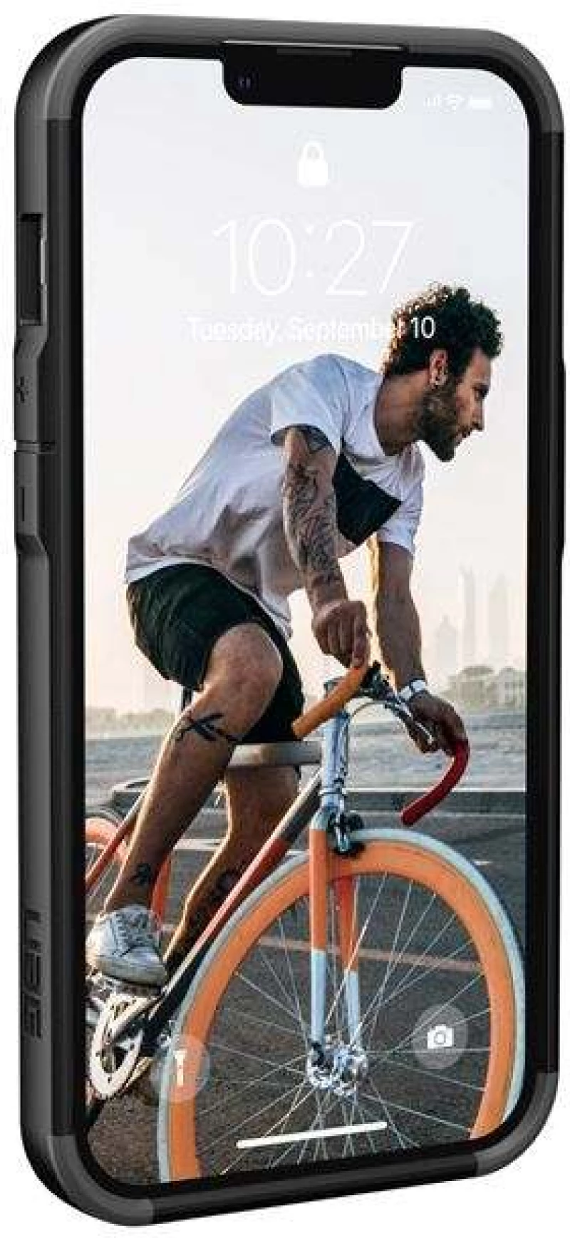 Θήκη UAG Civilian για Apple iPhone 13 PRO 6.1 - Mallard ΜΠΛΕ - 11315D115555