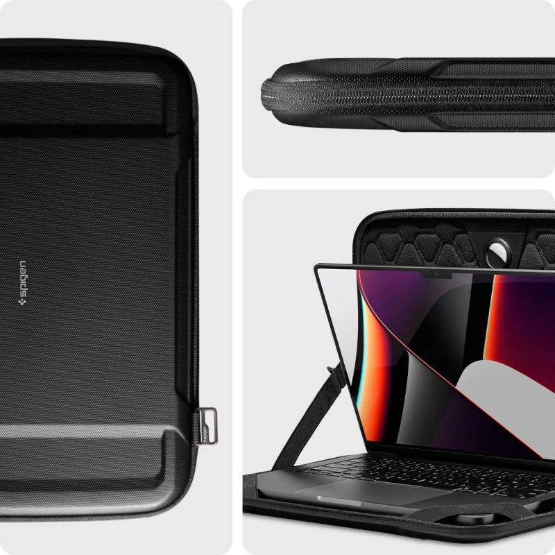 Θήκη Spigen SGP RUGGED Armor POUCH ”PRO” για APPLE MacBook Pro 16, LAPTOP 15-16 - AFA04271