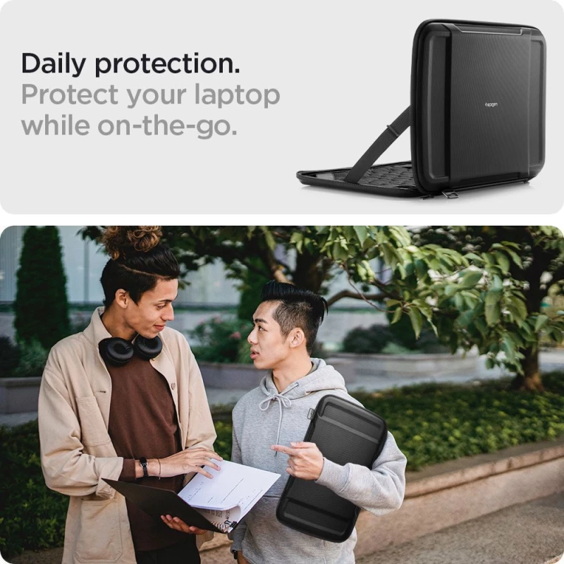 Θήκη Spigen SGP RUGGED Armor POUCH ”PRO” για APPLE MacBook Pro 16, LAPTOP 15-16 - AFA04271