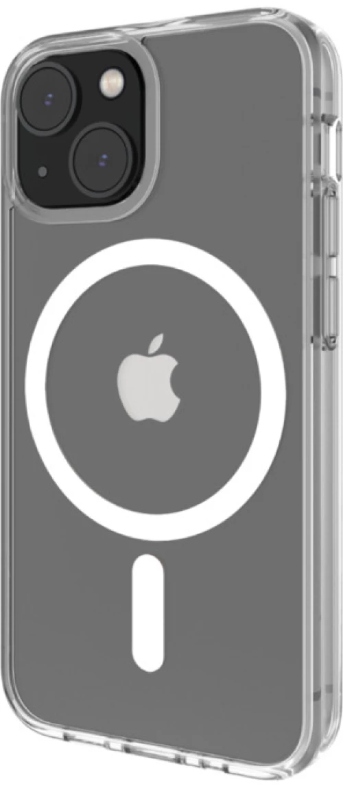 Belkin MSA006btCL SCREENFORCE™ Magnetic Treated Protective Phone Case for iPhone ProΔιαφανές