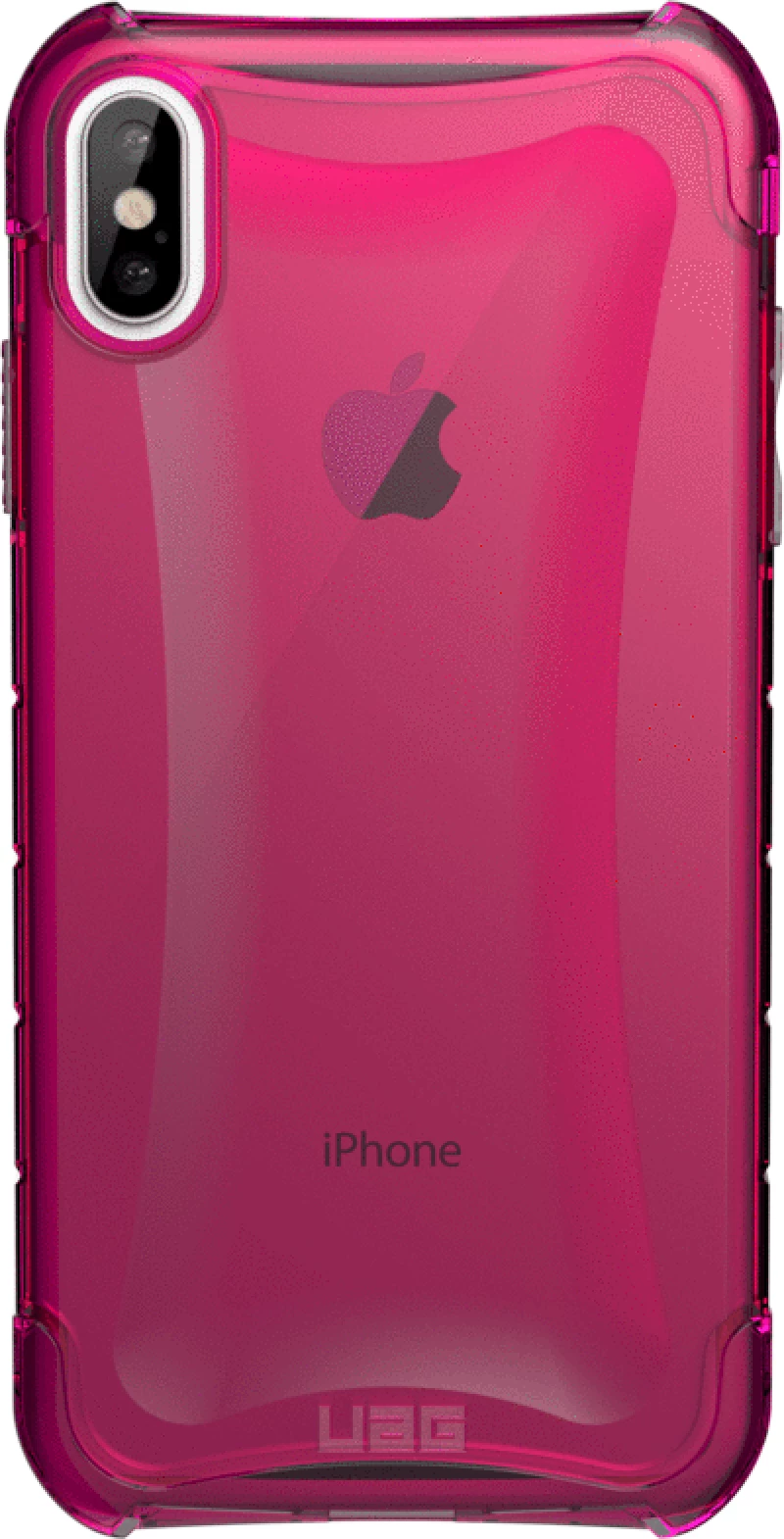 Θήκη UAG PLYO για Apple iPhone XS Max - ΡΟΖ - 111102119595