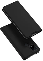 Πορτοφόλι Case DUX DUCIS SkinPro Folio για REALME C21Y / C25Y - BLACK