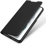 Πορτοφόλι Case DUX DUCIS SkinPro Folio για REALME C21Y / C25Y - BLACK