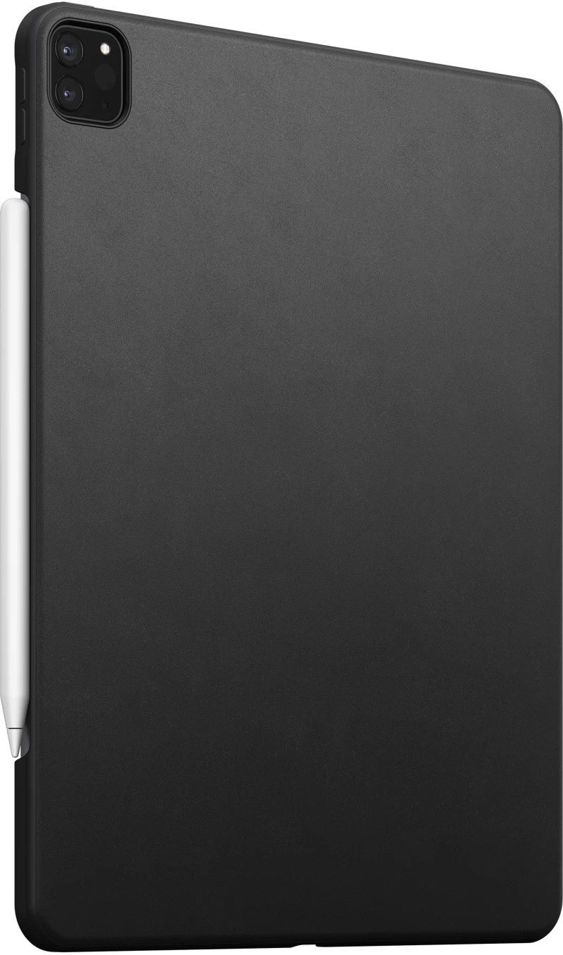 NOMAD θήκη δερμάτινη Rugged για Apple iPad Pro 11 2018, 2020 - ΜΑΥΡΟ - NM-NM2IB10000