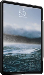NOMAD θήκη δερμάτινη Rugged για Apple iPad Pro 11 2018, 2020 - ΜΑΥΡΟ - NM-NM2IB10000