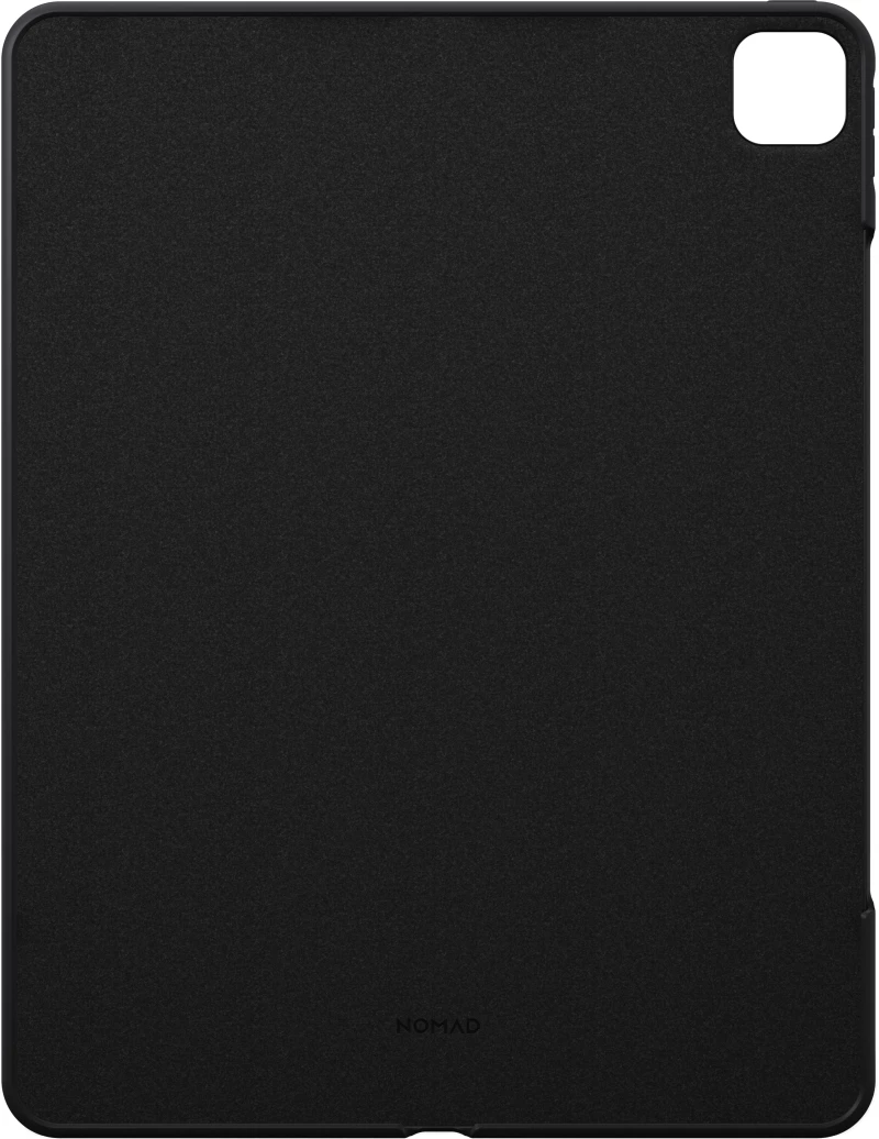 NOMAD θήκη δερμάτινη Rugged για Apple iPad Pro 11 2018, 2020 - ΜΑΥΡΟ - NM-NM2IB10000