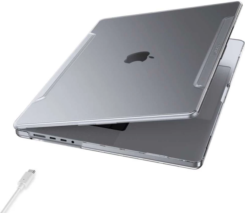 Θήκη SPIGEN SGP THIN FIT για Apple MACBOOK PRO 14 2021-2022 - ΔΙΑΦΑΝΟ - ACS04212