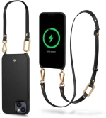 Θήκη Spigen SGP CYRILL CLASSIC CHARM MAG MAGSAFE για Apple iPhone 14 PLUS 6.7 2022 - ΜΑΥΡΟ - ACS04948