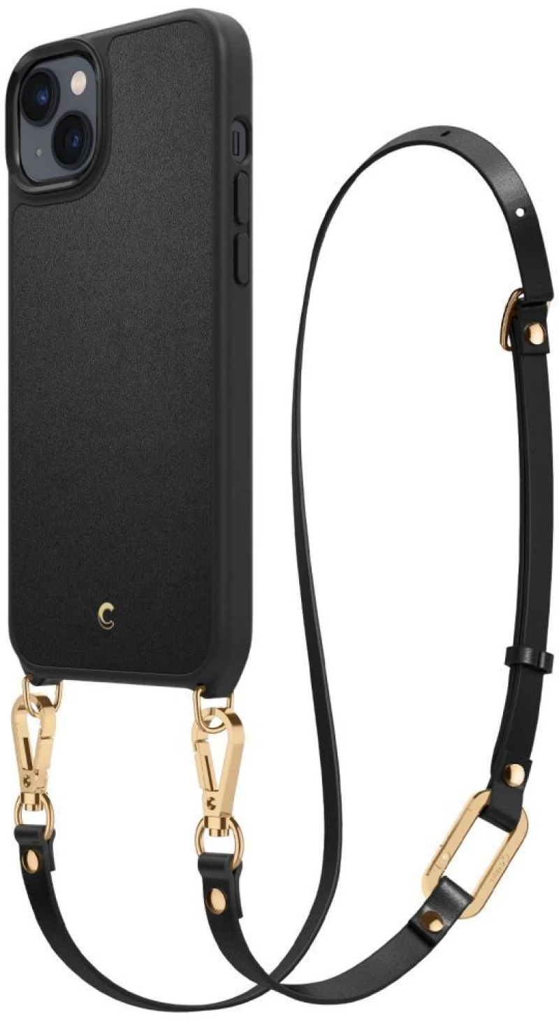 Θήκη Spigen SGP CYRILL CLASSIC CHARM MAG MAGSAFE για Apple iPhone 14 PLUS 6.7 2022 - ΜΑΥΡΟ - ACS04948