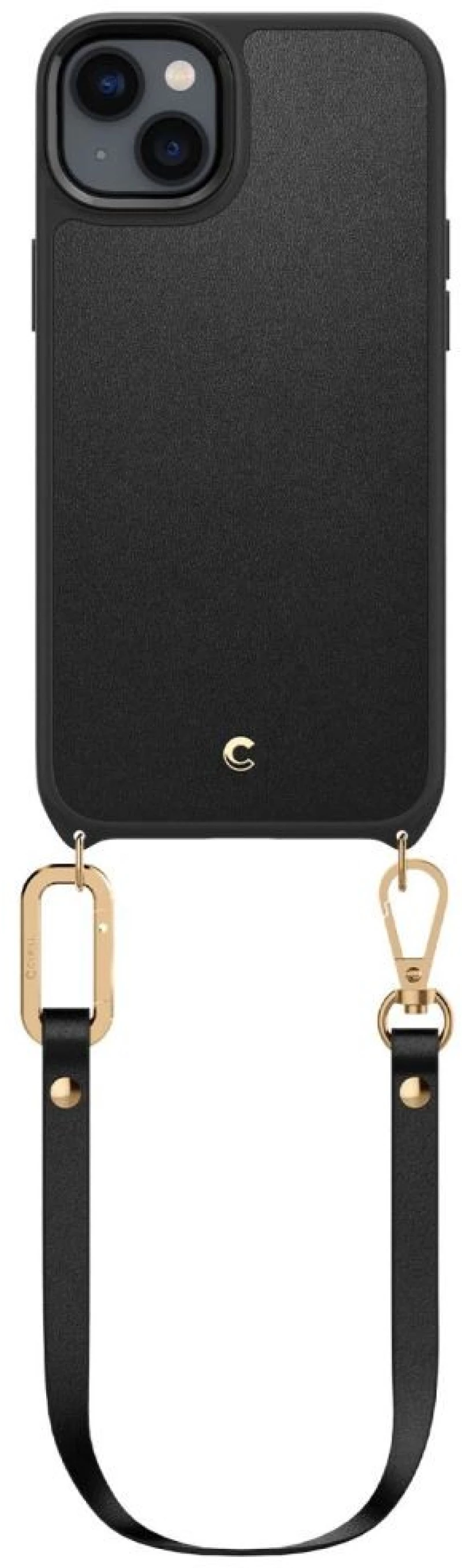 Θήκη Spigen SGP CYRILL CLASSIC CHARM MAG MAGSAFE για Apple iPhone 14 PLUS 6.7 2022 - ΜΑΥΡΟ - ACS04948