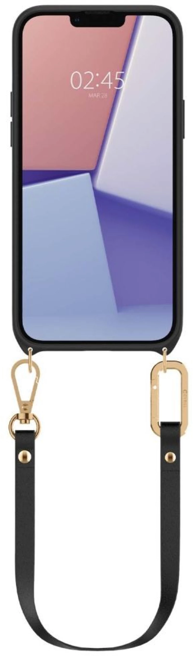 Θήκη Spigen SGP CYRILL CLASSIC CHARM MAG MAGSAFE για Apple iPhone 14 PLUS 6.7 2022 - ΜΑΥΡΟ - ACS04948