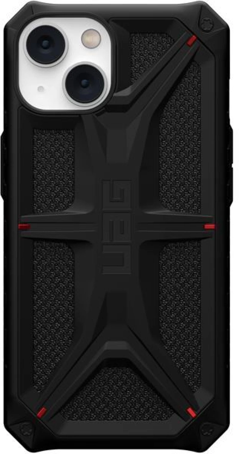 Θήκη UAG MONARCH για Apple iPhone 14 Plus 6.7 2022 - KEVLAR ΜΑΥΡΟ - 114033113940