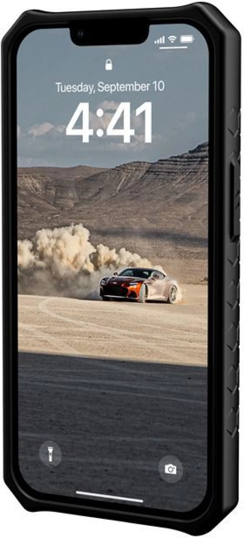 Θήκη UAG MONARCH για Apple iPhone 14 Plus 6.7 2022 - KEVLAR ΜΑΥΡΟ - 114033113940