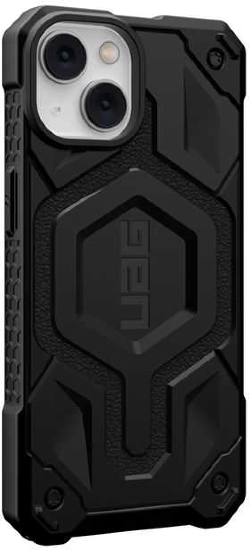Θήκη UAG MONARCH PRO MagSafe για Apple iPhone 14 6.1 2022 - ΜΑΥΡΟ - 114028114040