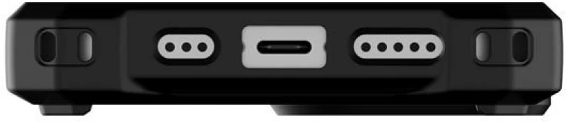 Θήκη UAG MONARCH PRO MagSafe για Apple iPhone 14 6.1 2022 - ΜΑΥΡΟ - 114028114040
