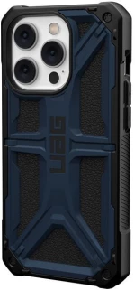 Θήκη UAG MONARCH για Apple iPhone 14 PRO 6.1 2022 - mallard ΜΠΛΕ - 114034115555