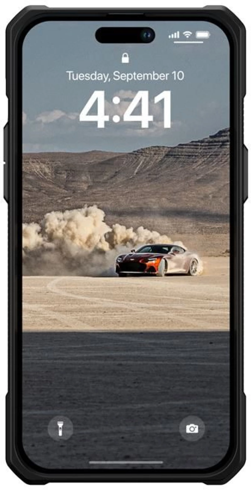Θήκη UAG MONARCH για Apple iPhone 14 PRO 6.1 2022 - mallard ΜΠΛΕ - 114034115555