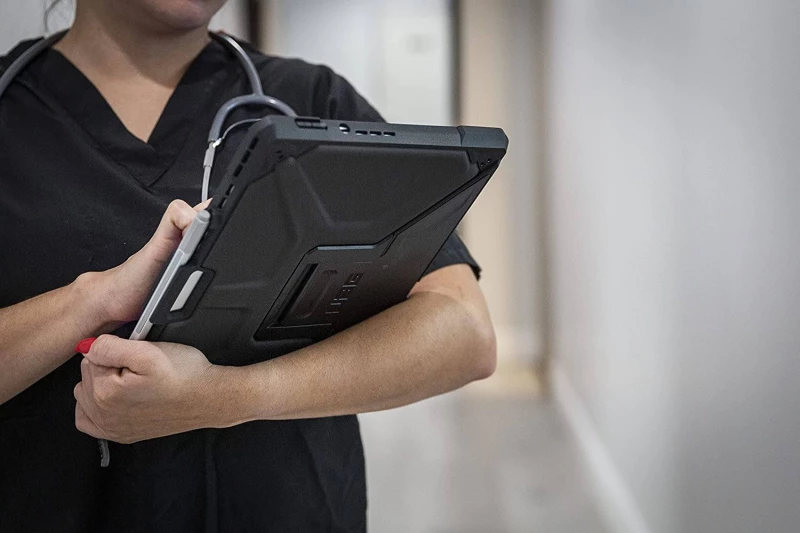 Θήκη UAG Metropolis SE για MICROSOFT Surface Pro 8 - ΜΑΥΡΟ - UA-32326X114040