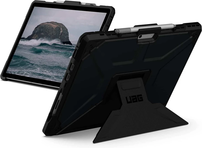 Θήκη UAG Metropolis SE για MICROSOFT Surface Pro 9 - ΜΑΥΡΟ - UA-324015114040