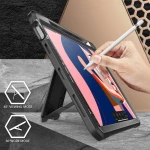 Θήκη SUPCASE UNICORN BEETLE PRO για Apple IPAD 10.9 2022 (10 gen) 2022 - MAΥΡΟ