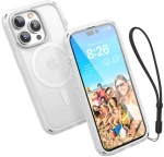 Θήκη Catalyst Influence MagSafe προστασίας για APPLE iPhone 14 PRO MAX 6.7 2022 - ΔΙΑΦΑΝΗ - CATDMSPH14CLRLP
