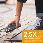 Θήκη Catalyst Influence MagSafe προστασίας για APPLE iPhone 14 PRO MAX 6.7 2022 - ΔΙΑΦΑΝΗ - CATDMSPH14CLRLP
