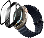Θήκη Spigen SGP Thin Fit 360 για Apple Watch Ultra 49mm - ΜΑΥΡΟ - ACS05558