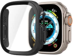 Θήκη Spigen SGP Thin Fit 360 για Apple Watch Ultra 49mm - ΜΑΥΡΟ - ACS05558