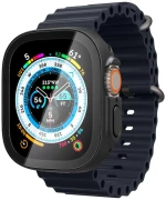 Θήκη Spigen SGP Thin Fit 360 για Apple Watch Ultra 49mm - ΜΑΥΡΟ - ACS05558