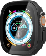 Θήκη Spigen SGP Thin Fit 360 για Apple Watch Ultra 49mm - ΜΑΥΡΟ - ACS05558