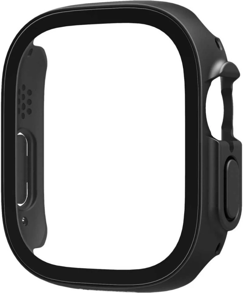 Θήκη Spigen SGP Thin Fit 360 για Apple Watch Ultra 49mm - ΜΑΥΡΟ - ACS05558