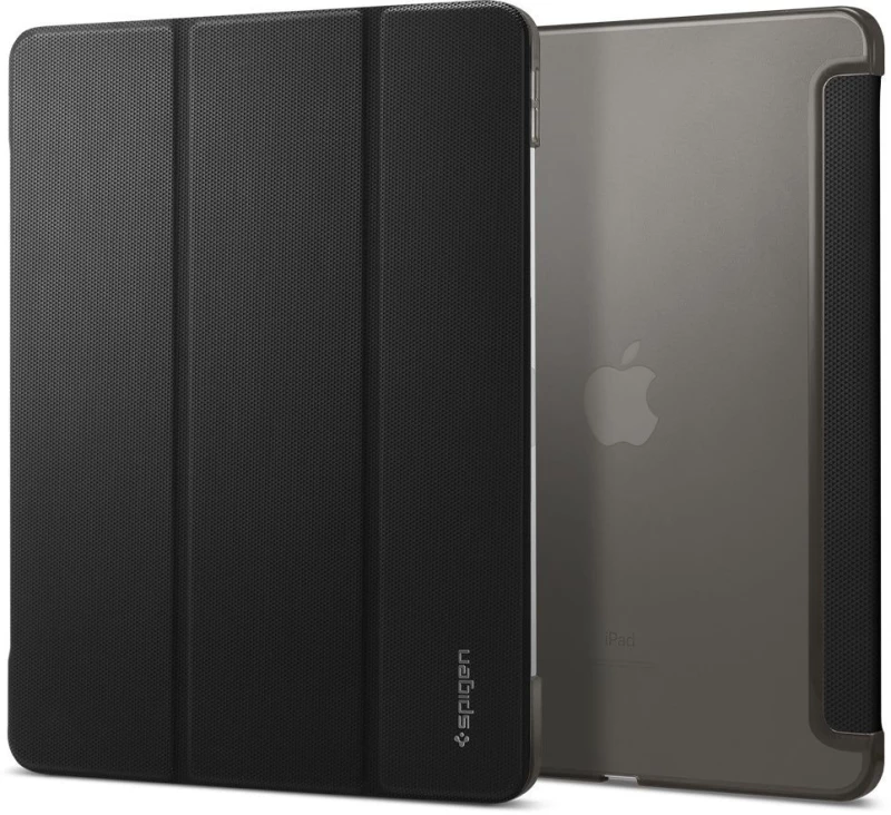 Θήκη SPIGEN SGP LIQUID AIR FOLIO για Apple iPad PRO 11 2021, 2022 - ΜΑΥΡΟ - ACS05466