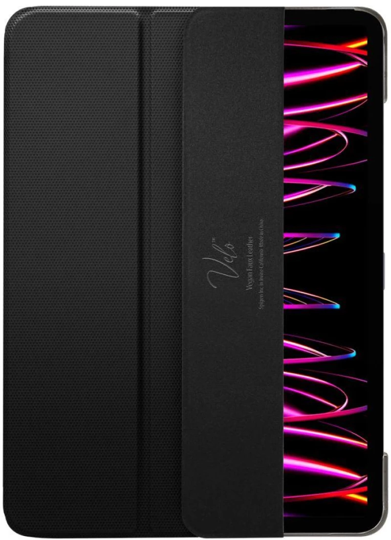 Θήκη SPIGEN SGP LIQUID AIR FOLIO για Apple iPad PRO 11 2021, 2022 - ΜΑΥΡΟ - ACS05466