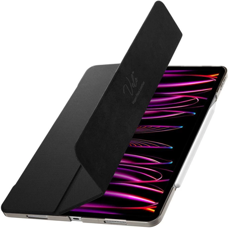 Θήκη SPIGEN SGP LIQUID AIR FOLIO για Apple iPad PRO 11 2021, 2022 - ΜΑΥΡΟ - ACS05466