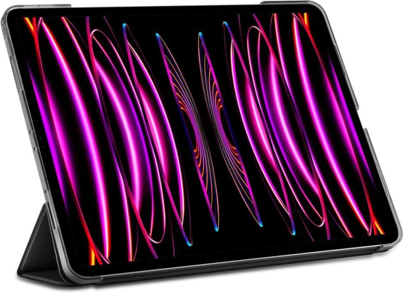 Θήκη SPIGEN SGP LIQUID AIR FOLIO για Apple iPad PRO 11 2021, 2022 - ΜΑΥΡΟ - ACS05466